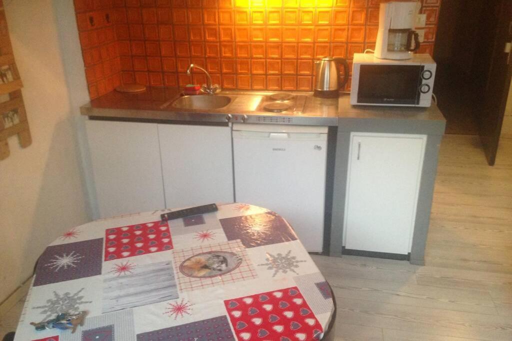 Belle Hutte 2 Apartment *