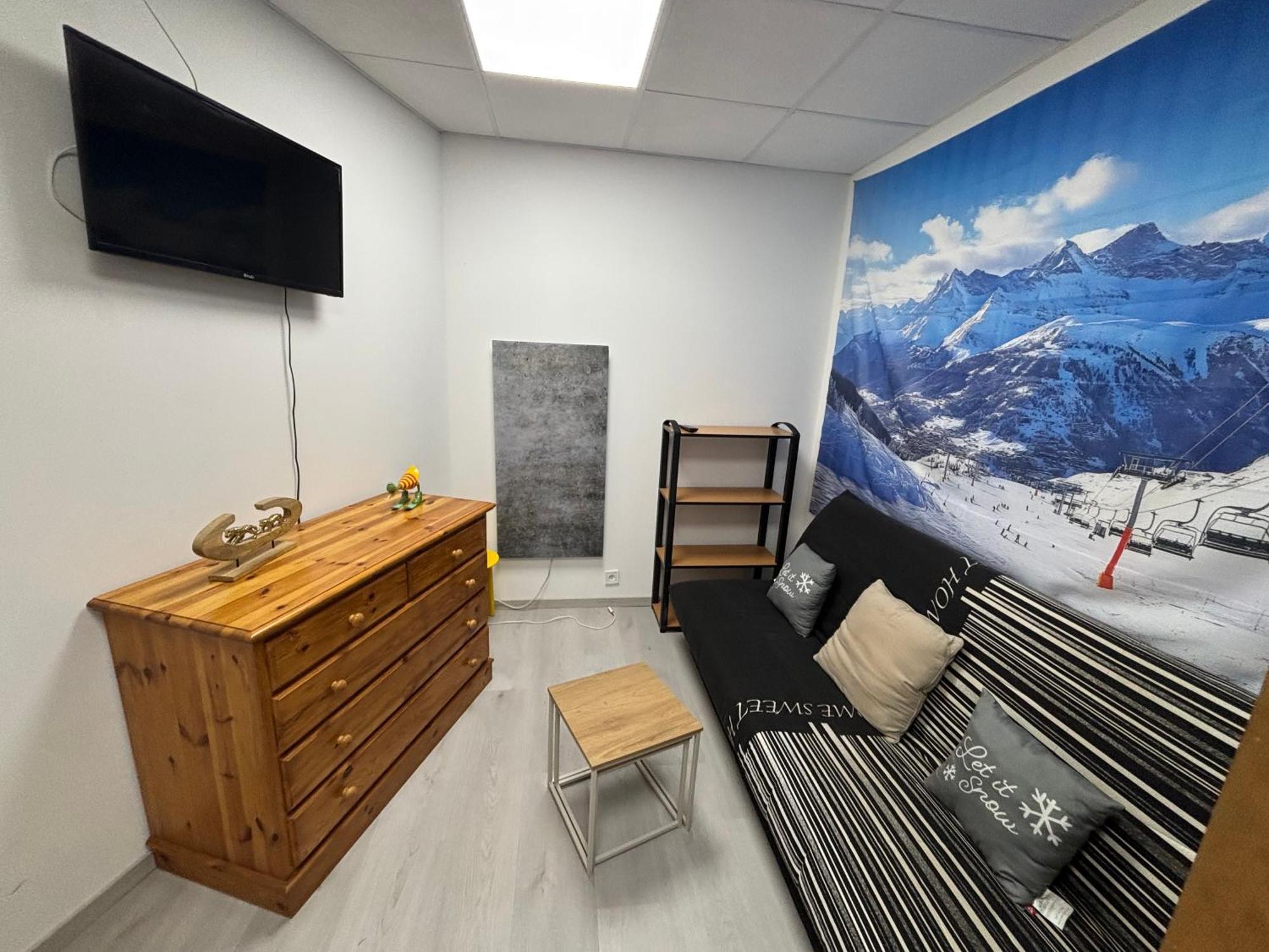 Apartment Belle Hutte 2 *